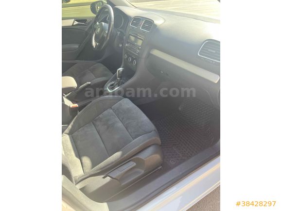 Sahibinden Volkswagen Golf 1.6 TDi Comfortline 2011 Model  236.700 km Beyaz