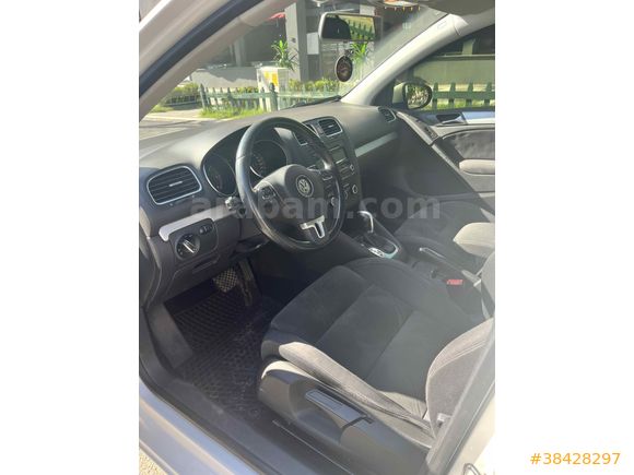 Sahibinden Volkswagen Golf 1.6 TDi Comfortline 2011 Model  236.700 km Beyaz