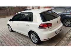 Sahibinden Volkswagen Golf 1.6 TDi Comfortline 2011 Model  236.700 km Beyaz