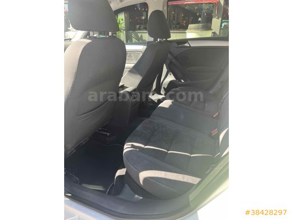 Sahibinden Volkswagen Golf 1.6 TDi Comfortline 2011 Model  236.700 km Beyaz