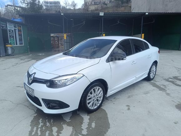 Sahibinden Renault Fluence 1.5 dCi Touch 2015 Model