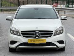 2013 URBAN DEGİŞENSIZ KAYITSIZ OTOMATİK KM=188.000 KREDİLİ