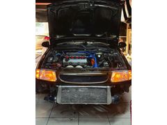 Sahibinden Citroen Saxo 1.6 VTS Full Forged Turbo 1998 Model  230.000 km Kahverengi