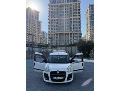 Sahibinden Fiat Doblo Combi 1.3 Multijet Urban 2014 Model 