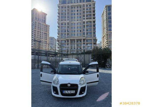 Sahibinden Fiat Doblo Combi 1.3 Multijet Urban 2014 Model 