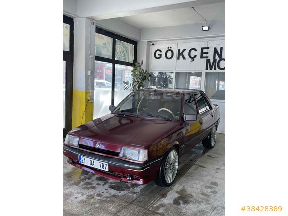 Sahibinden Renault R 9 1.4 Broadway 1993 Model 