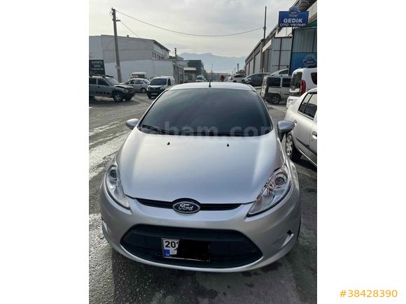 Sahibinden Ford Fiesta 1.4 TDCi Trend 2012 Model 