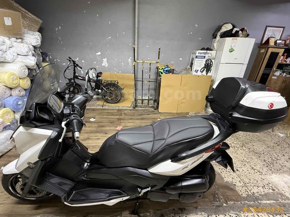 Sahibinden Yamaha X-Max 250 İstanbul