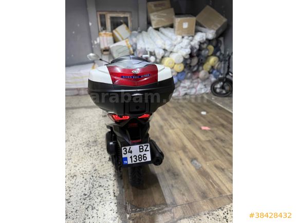 Sahibinden Yamaha X-Max 250 İstanbul
