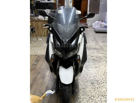 Sahibinden Yamaha X-Max 250 İstanbul
