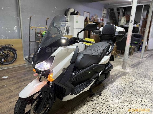 Sahibinden Yamaha X-Max 250 İstanbul