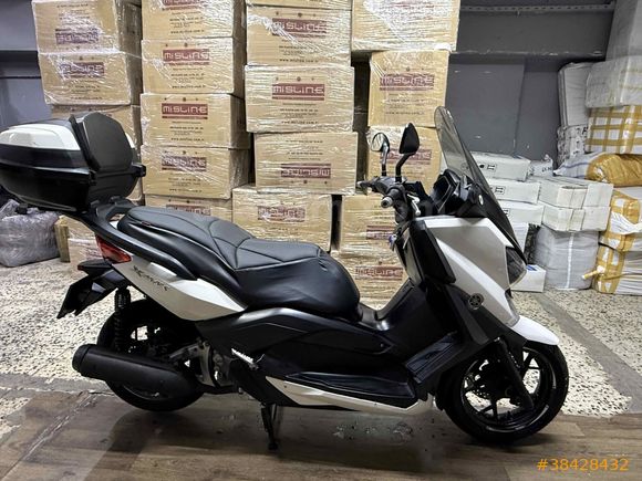 Sahibinden Yamaha X-Max 250 İstanbul