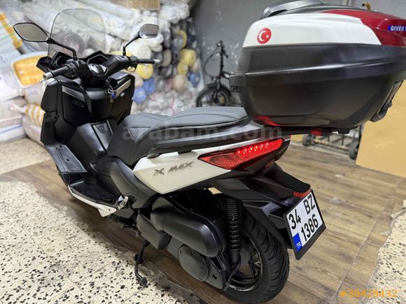 Sahibinden Yamaha X-Max 250 İstanbul