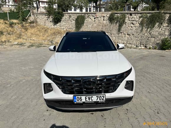 Sahibinden Hyundai Tucson 1.6 CRDi Elite Plus 2024 Model 