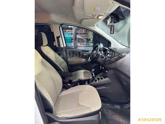 Sahibinden Ford Tourneo Courier 1.5 TDCi Titanium Plus 2019 Model 