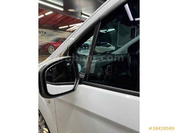Sahibinden Ford Tourneo Courier 1.5 TDCi Titanium Plus 2019 Model 