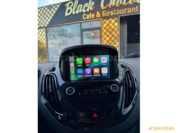 Sahibinden Ford Tourneo Courier 1.5 TDCi Titanium Plus 2019 Model 