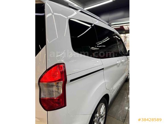 Sahibinden Ford Tourneo Courier 1.5 TDCi Titanium Plus 2019 Model 