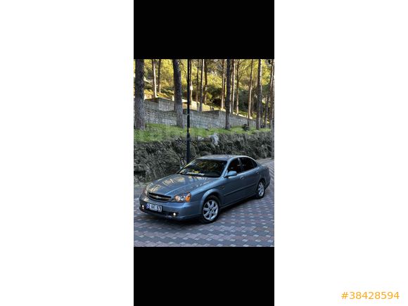 Sahibinden Chevrolet Evanda 2.0 CDX 2004 Model 