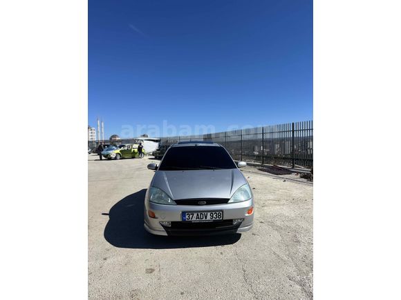 Sahibinden Ford Focus 1.6 2001 Model 