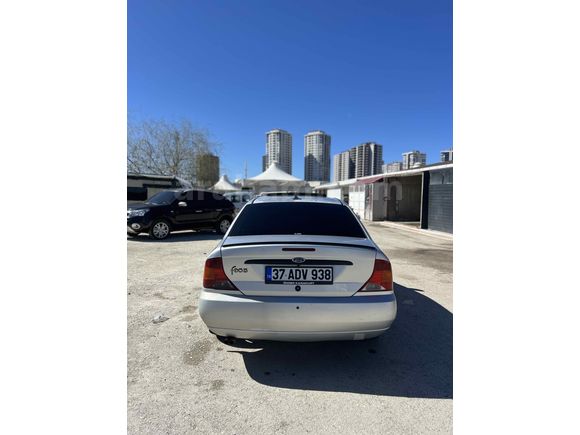 Sahibinden Ford Focus 1.6 2001 Model 