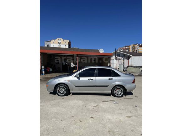 Sahibinden Ford Focus 1.6 2001 Model 