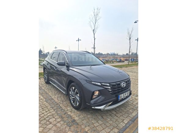 Sahibinden Hyundai Tucson 1.6 CRDi Prime 2024 Model