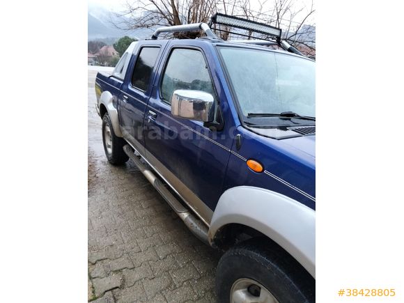 Sahibinden Nissan Skystar 4x2 2005 Model