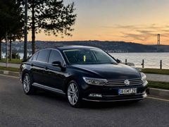 HATASIZ BOYASIZ TRAMERSİZ 1.6 OTOMATİK PASSAT !