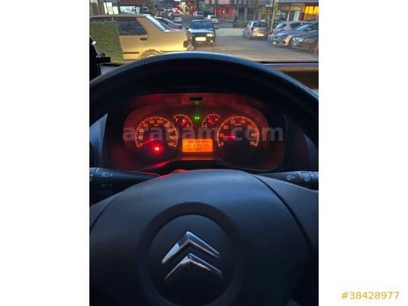 Sahibinden Citroen Nemo 1.4 HDi X 2008 Model 