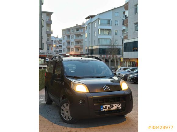 Sahibinden Citroen Nemo 1.4 HDi X 2008 Model 
