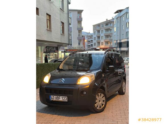 Sahibinden Citroen Nemo 1.4 HDi X 2008 Model 