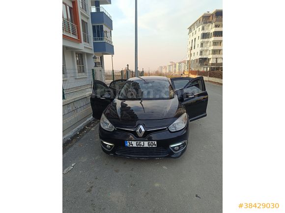 Sahibinden Renault Fluence 1.5 dCi Icon 2015 Model  300.000 km Bej