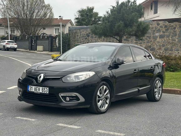Sahibinden Renault Fluence 1.5 dCi Icon 2015 Model 