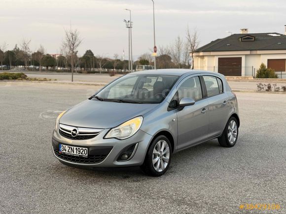 Galeriden Opel Corsa 1.3 CDTI Enjoy 111 2012 Model Denizli