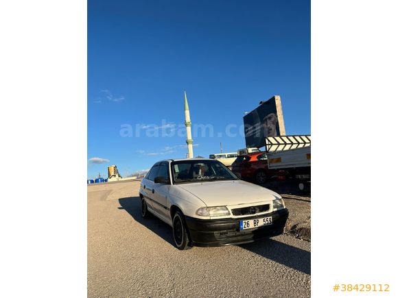 Sahibinden Opel Astra 1.4 GL 1998 Model