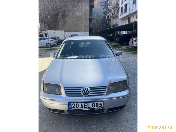 Sahibinden Volkswagen Bora 1.6 Comfortline 2003 Model 