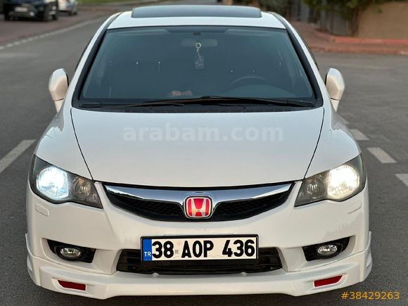 Sahibinden Honda Civic 1.6i VTEC Elegance 2012 Model