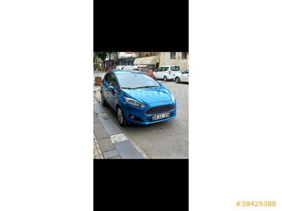 FORD FİESTA 2016