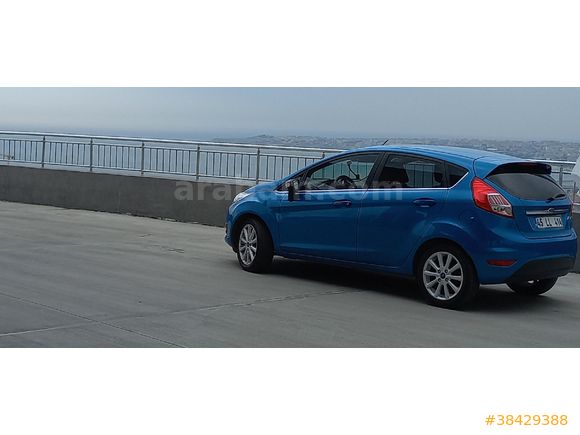 FORD FİESTA 2016