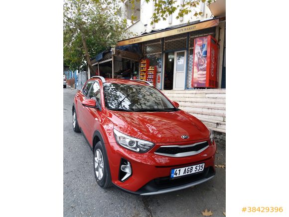 Sahibinden Kia Stonic 1.0 T-GDI Cool 2020 Model 