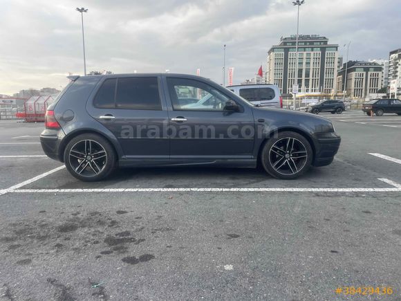 Sahibinden Volkswagen Golf 1.6 Comfortline 2000 Model 