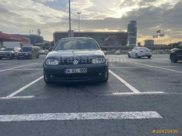 Sahibinden Volkswagen Golf 1.6 Comfortline 2000 Model 