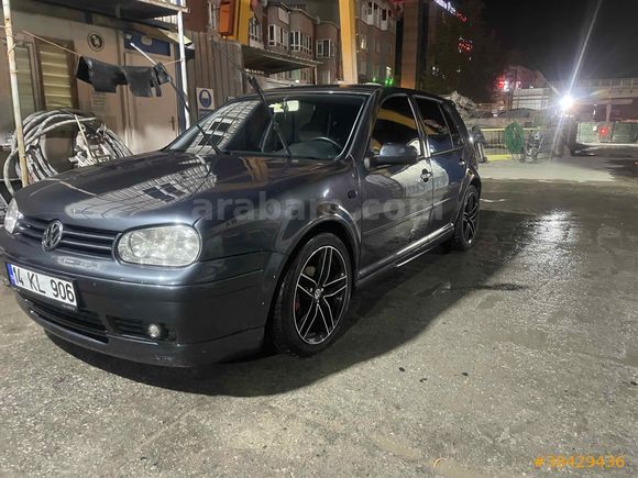 Sahibinden Volkswagen Golf 1.6 Comfortline 2000 Model 