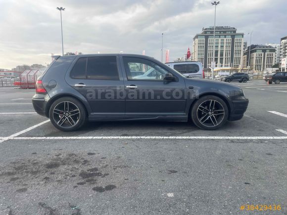 Sahibinden Volkswagen Golf 1.6 Comfortline 2000 Model 