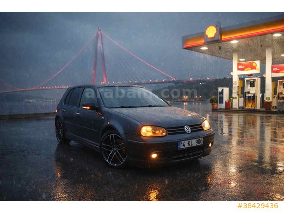 Sahibinden Volkswagen Golf 1.6 Comfortline 2000 Model 