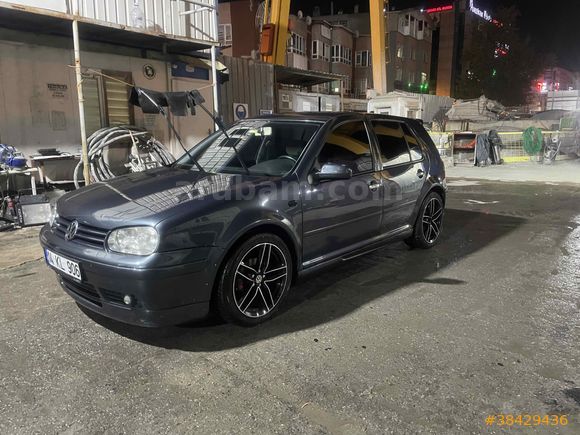 Sahibinden Volkswagen Golf 1.6 Comfortline 2000 Model 