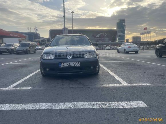 Sahibinden Volkswagen Golf 1.6 Comfortline 2000 Model 