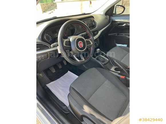 Sahibinden Fiat Egea 1.4 Fire Easy 2020 Model 