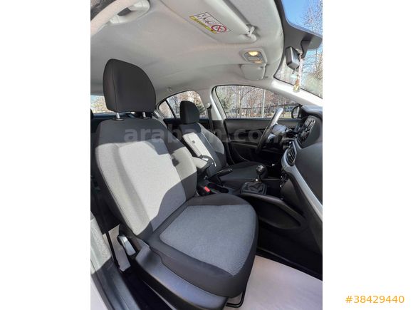 Sahibinden Fiat Egea 1.4 Fire Easy 2020 Model 